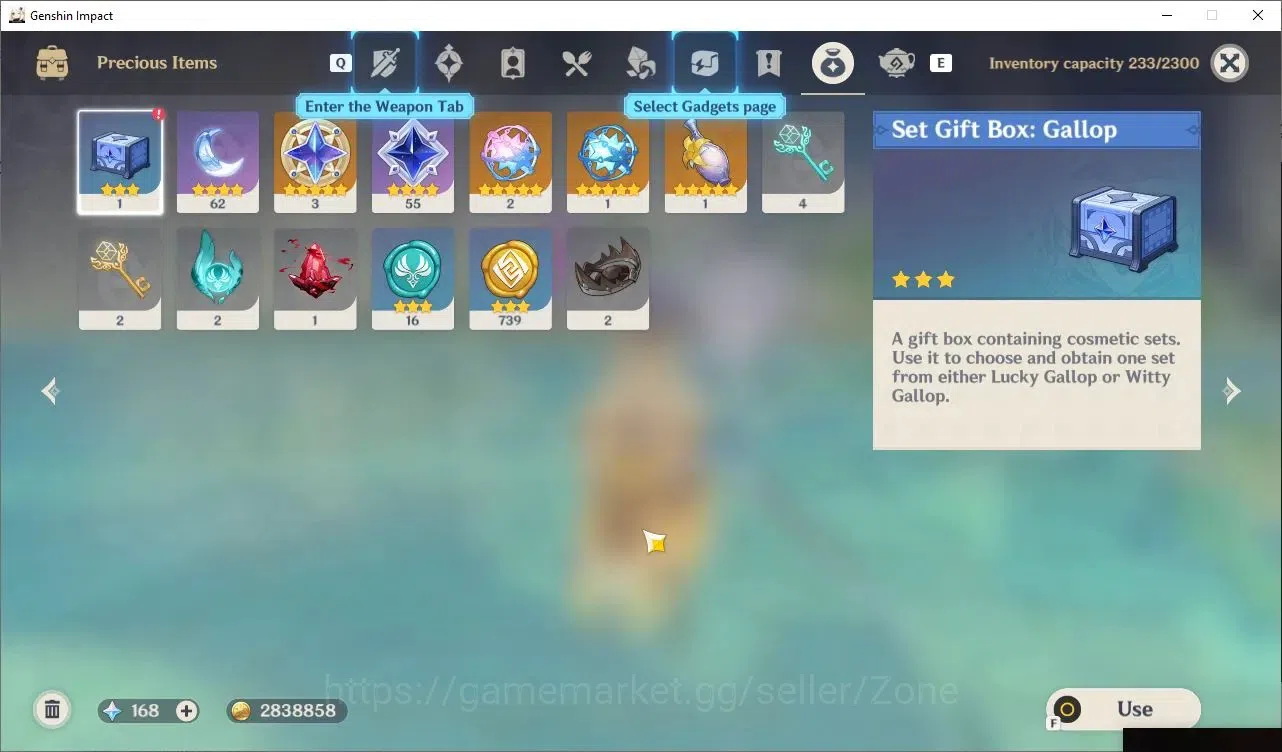 Genshin Impact Accounts ASIA|AR 30|4 Limited CHAR+2 5*Weap (Chasca+Sign, N image 9