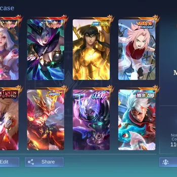 Mobile Legends: Bang Bang Accounts Others