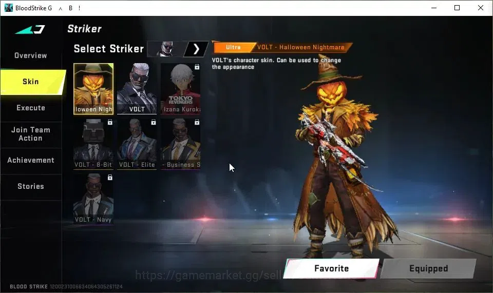 Blood Strike Accounts ASIA|26 ULTRA[EMMA,KATYA,UMP45,SVD,FN2000,P90,Etc] image 11