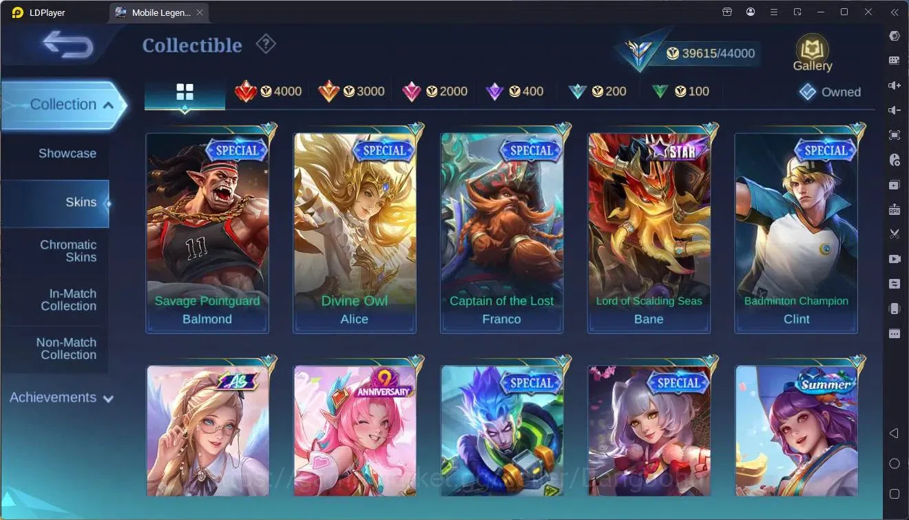 Mobile Legends: Bang Bang Accounts Global|Hero 63|Skin 123|Expert|Prime Granger,Narut image 14