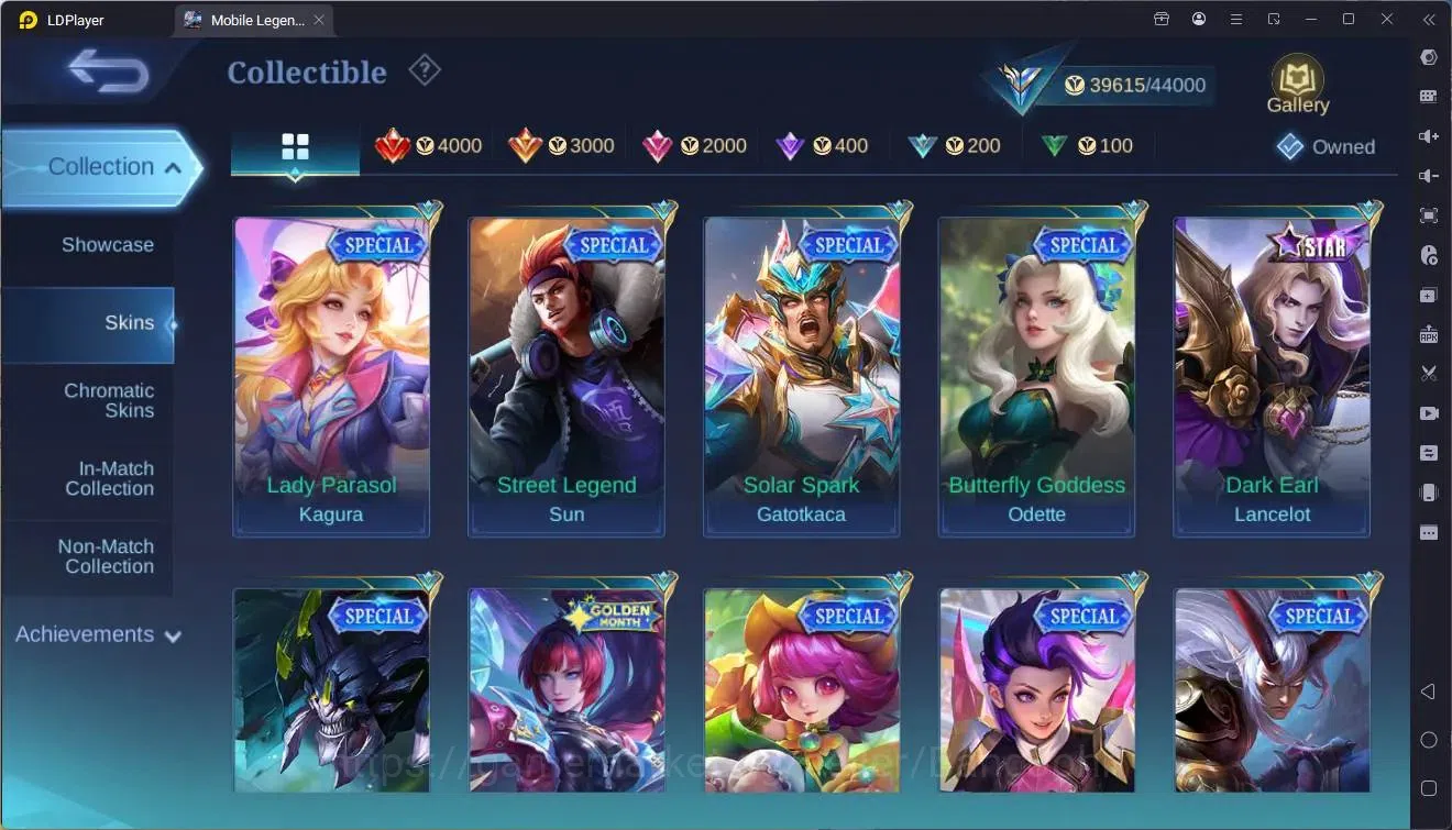 Mobile Legends: Bang Bang Accounts Global|Hero 63|Skin 123|Expert|Prime Granger,Narut image 16