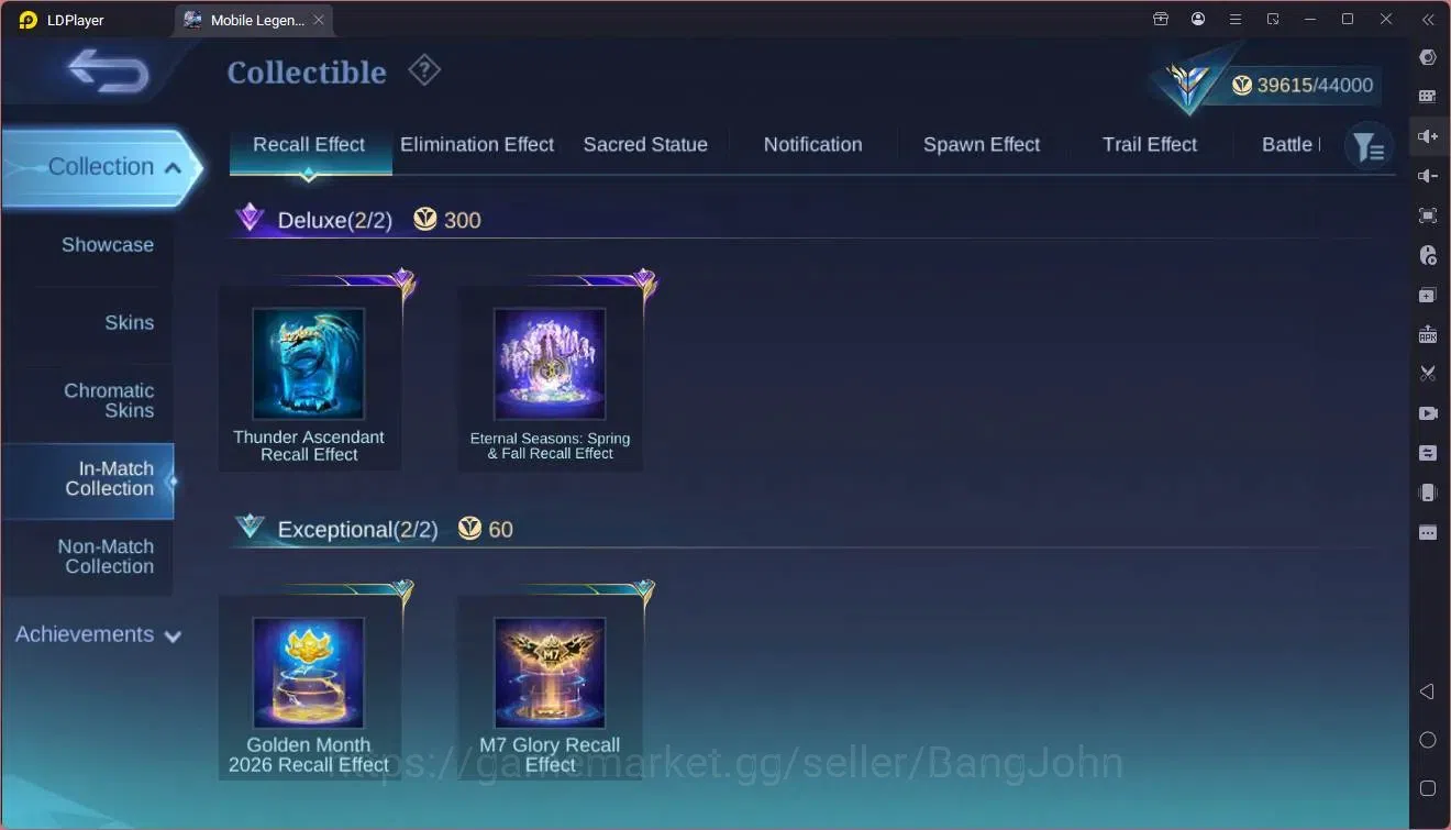 Mobile Legends: Bang Bang Accounts Global|Hero 63|Skin 123|Expert|Prime Granger,Narut image 20
