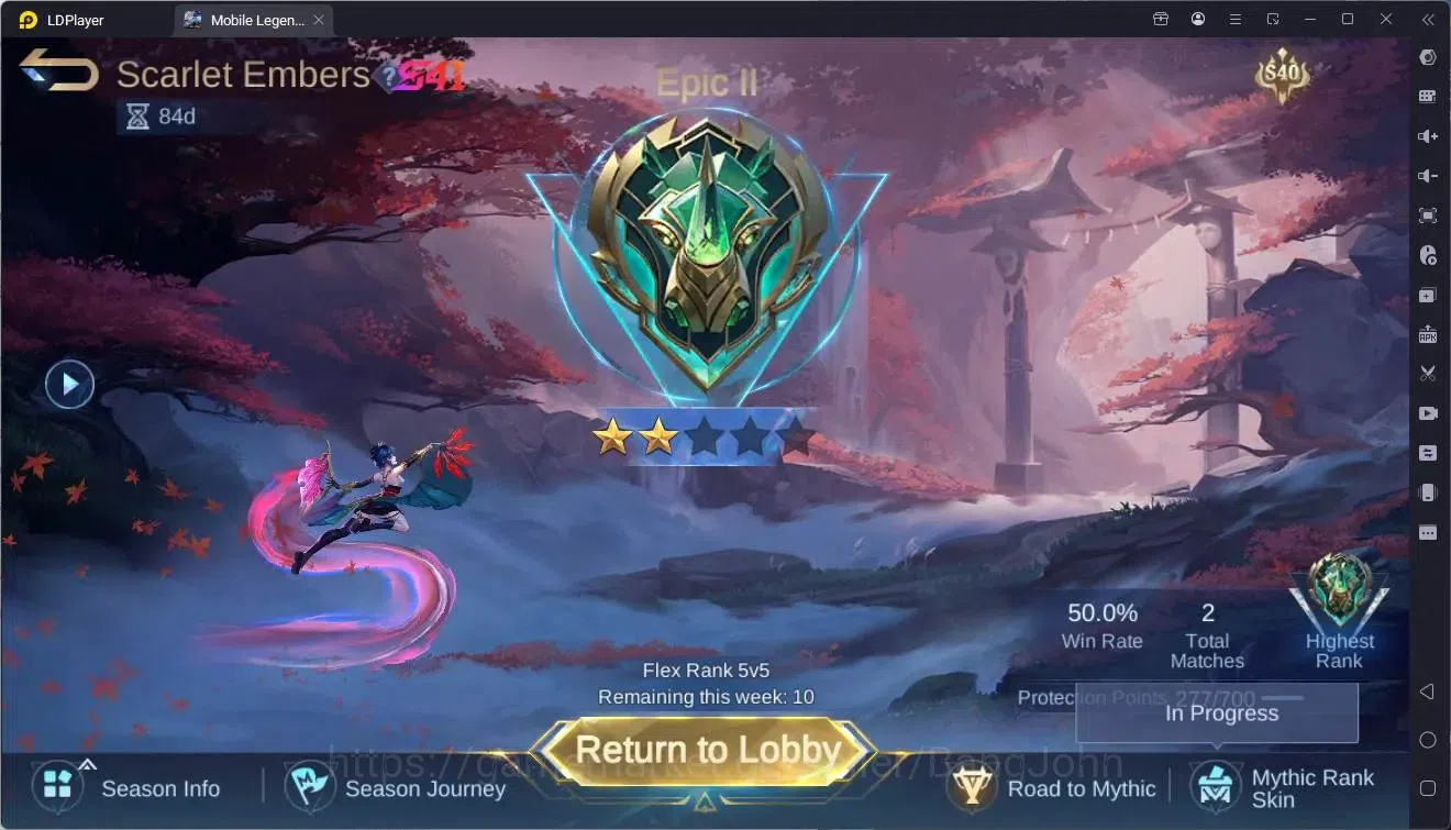 Mobile Legends: Bang Bang Accounts Global|Hero 63|Skin 123|Expert|Prime Granger,Narut image 7