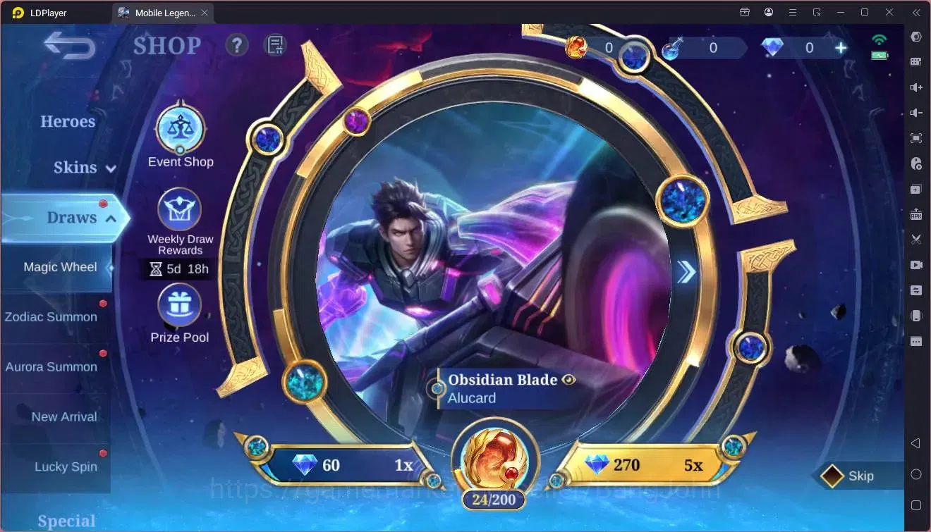 Mobile Legends: Bang Bang Accounts Global|Hero 63|Skin 123|Expert|Prime Granger,Narut image 8