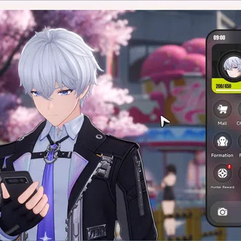 Neverness to Everness Accounts America | Starter Lvl 3 | 2 S Nanally, Sakiri + 6  image 1