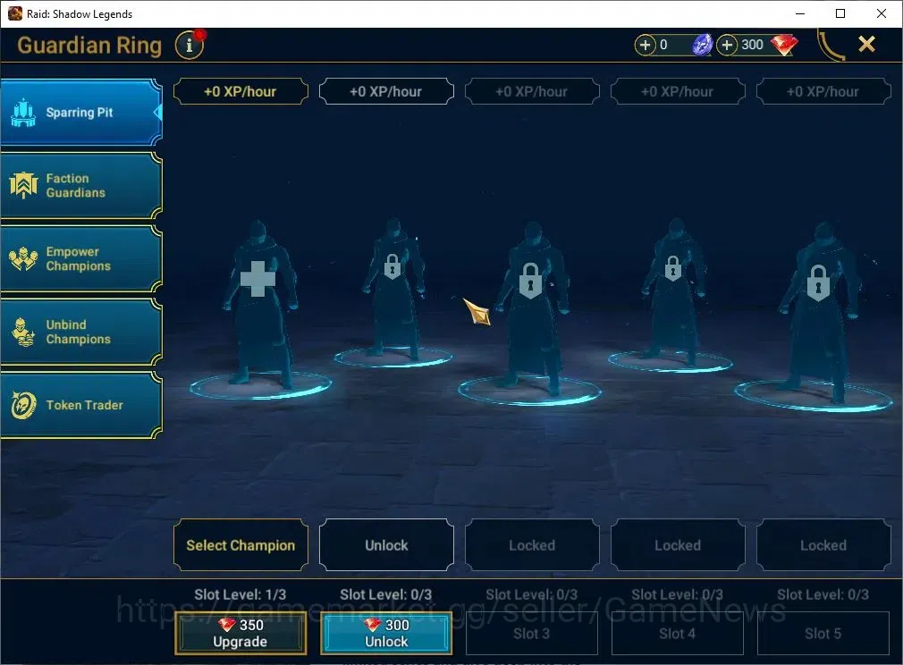 Raid: Shadow Legends Accounts Mid-Game Lv 53|815K Power|10 Legend(Ninja,Artax,Ezio,Alice,Ludex,McAngelo,Loki,Etc)|10K 18