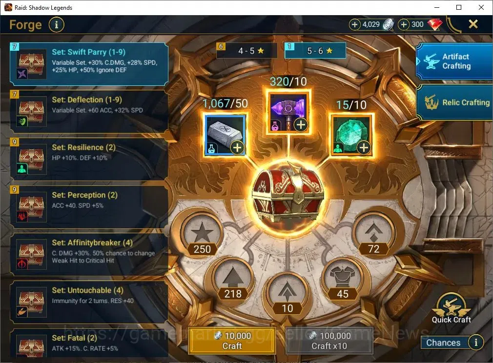 Raid: Shadow Legends Accounts Mid-Game Lv 53|815K Power|10 Legend(Ninja,Artax,Ezio,Alice,Ludex,McAngelo,Loki,Etc)|10K 3