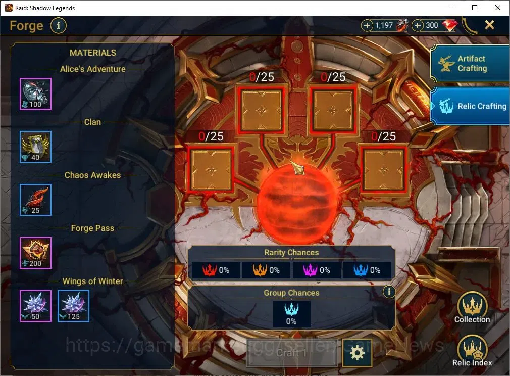 Raid: Shadow Legends Accounts Mid-Game Lv 53|815K Power|10 Legend(Ninja,Artax,Ezio,Alice,Ludex,McAngelo,Loki,Etc)|10K 4