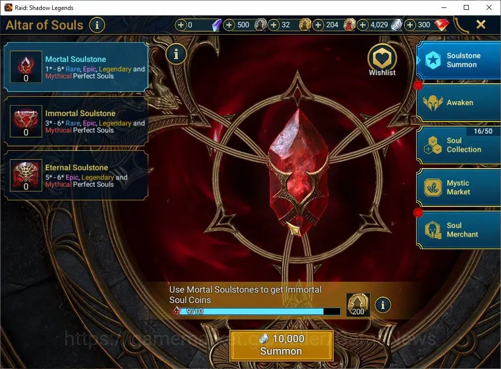 Raid: Shadow Legends Accounts Mid-Game Lv 53|815K Power|10 Legend(Ninja,Artax,Ezio,Alice,Ludex,McAngelo,Loki,Etc)|10K 5
