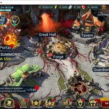 Raid: Shadow Legends Accounts Mid-Game Lv 53|815K Power|10 Legend(Ninja,Artax,Ezio,Alice,Ludex,McAngelo,Loki,Etc)|10K