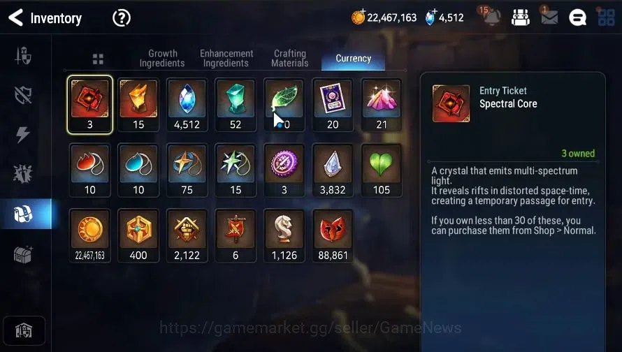 Epic Seven Accounts GLOBAL|UnVerif|6 ML(BM Haste, Belian, WOTM Tenebri image 16