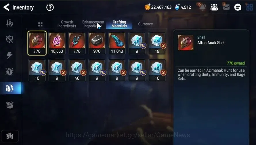 Epic Seven Accounts GLOBAL|UnVerif|6 ML(BM Haste, Belian, WOTM Tenebri image 17