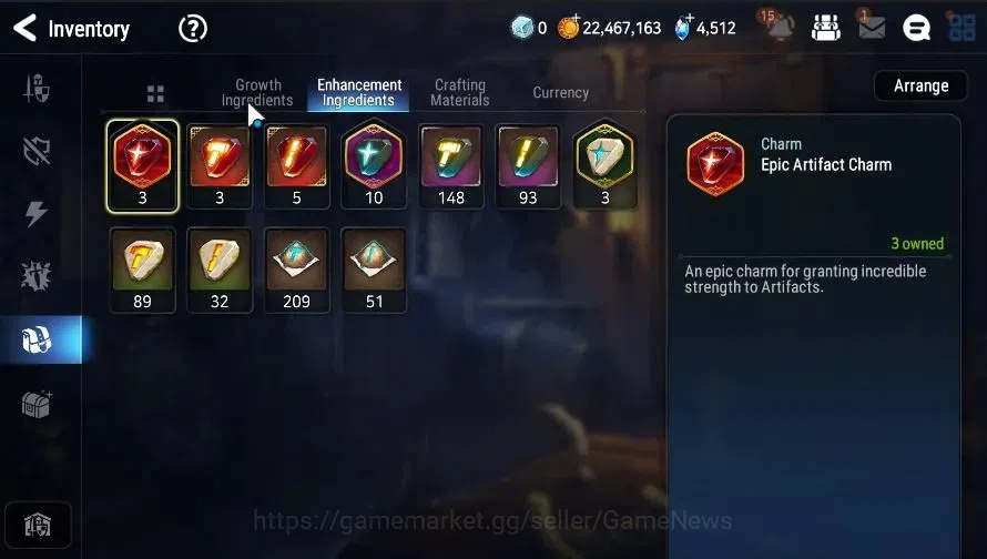 Epic Seven Accounts GLOBAL|UnVerif|6 ML(BM Haste, Belian, WOTM Tenebri image 18