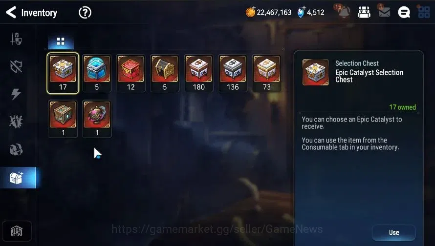 Epic Seven Accounts GLOBAL|UnVerif|6 ML(BM Haste, Belian, WOTM Tenebri image 20