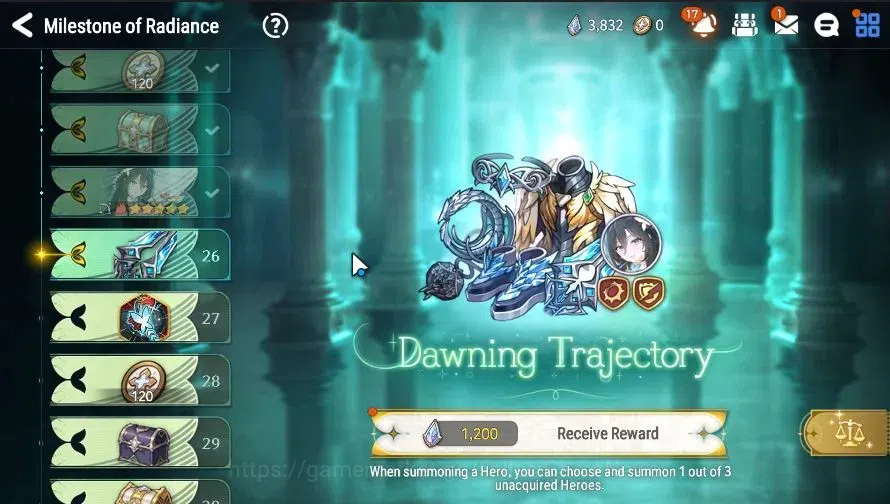 Epic Seven Accounts GLOBAL|UnVerif|6 ML(BM Haste, Belian, WOTM Tenebri image 7