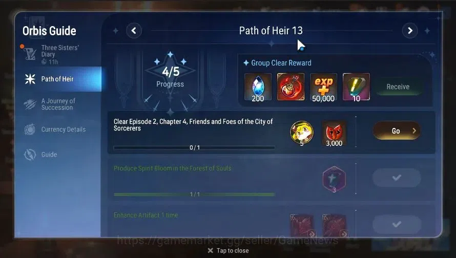Epic Seven Accounts GLOBAL|UnVerif|6 ML(BM Haste, Belian, WOTM Tenebri image 9