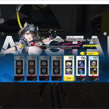 Arknights: Endfield Accounts NA/EU|Lv 53|3k Oro+SSR 5(3Limit)+12(*6WP)[Laevatain,Yvonne,Gilberta,Ardelia]+sign,(Opr