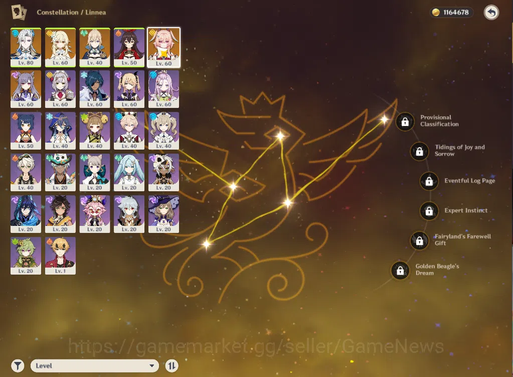Genshin Impact Accounts ASIA|AR46|2Limited+1(*5Weapon)|Neuvillette,linnea, image 12