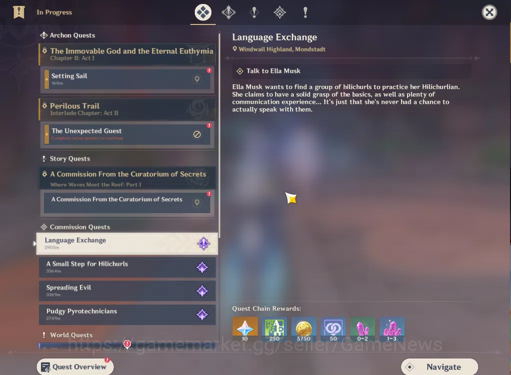Genshin Impact Accounts ASIA|AR46|2Limited+1(*5Weapon)|Neuvillette,linnea, image 5