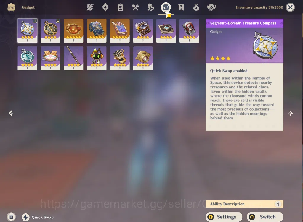 Genshin Impact Accounts ASIA|AR46|2Limited+1(*5Weapon)|Neuvillette,linnea, image 7