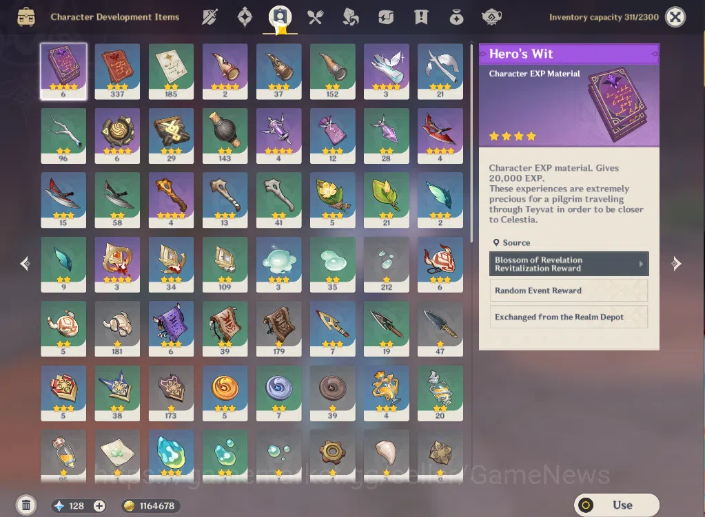 Genshin Impact Accounts ASIA|AR46|2Limited+1(*5Weapon)|Neuvillette,linnea, image 9