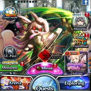 Grand Summoners Accounts End-Game Global|Rank 109|560 cc|23 Ascend +15 TW|(UP Roy,H Inumuta,2x S Miyu,S Emiya,Chloe,S Luvia