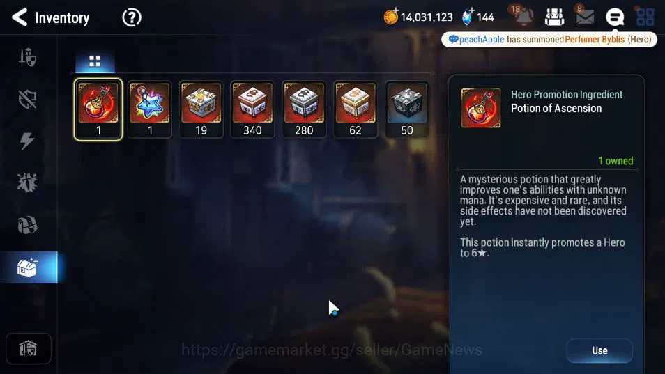 Epic Seven Accounts GBL Unverif|New Era|7 ML(LOTScales,Har setti,WOTM  image 8
