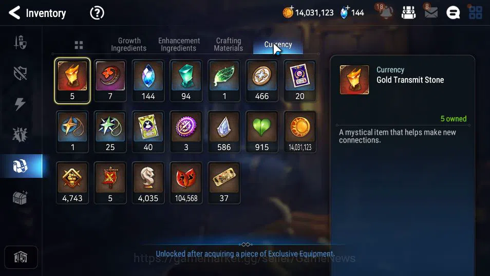 Epic Seven Accounts GBL Unverif|New Era|7 ML(LOTScales,Har setti,WOTM  image 9