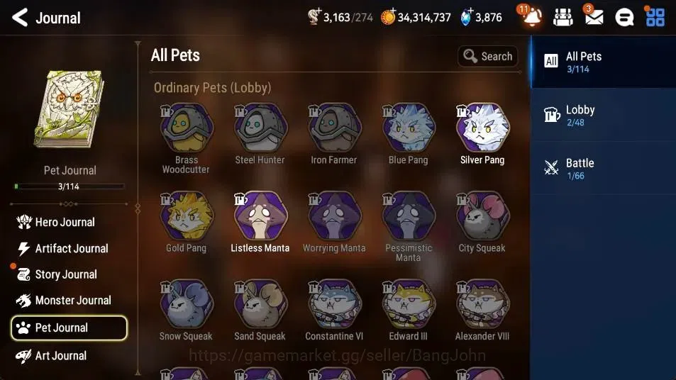 Epic Seven Accounts High-End Global Unverif | 9 ML(Straze,NC Landy,Notos,SE Celine,LC Bellona)|PoH+Bless ON|SS 3.1K|Gold 11