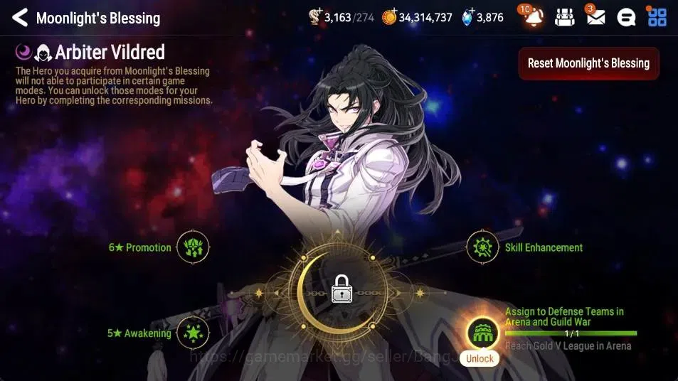 Epic Seven Accounts High-End Global Unverif | 9 ML(Straze,NC Landy,Notos,SE Celine,LC Bellona)|PoH+Bless ON|SS 3.1K|Gold 20