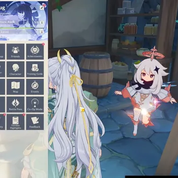 Genshin Impact Accounts Others ASIA|AR 53|8 Limit+4(*5 Wpn)|Zibai