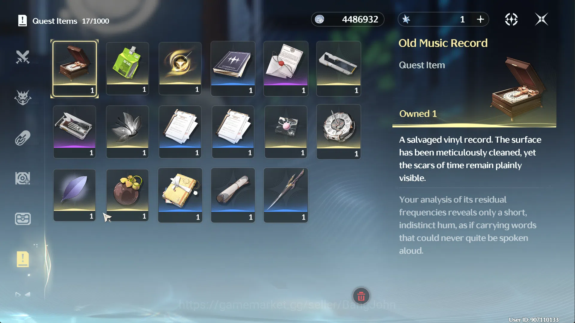 Wuthering Waves Accounts SEA | UL 37 | Starter Lynae RC1 + Sign | RA692B | image 13