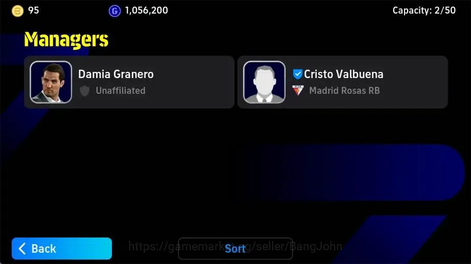 eFootball Accounts Mobile |PW 2610|Bigtime Hazard|Epic Nakamura|SHW T image 2