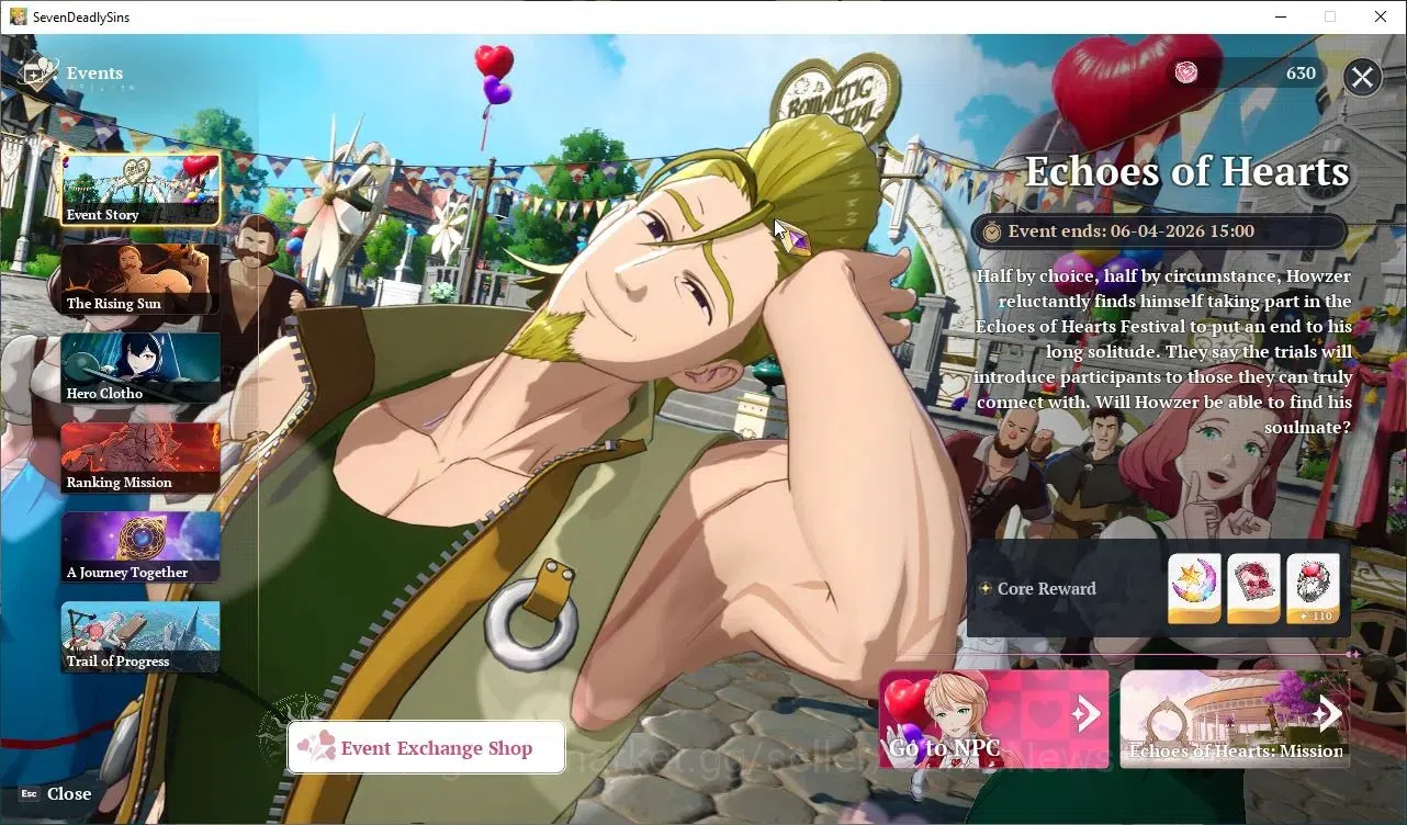 The Seven Deadly Sins: Origin Accounts SEA|Lvl 41|8 SSR|EscanorP6,MeliodasP5,MannieP5,Gui image 11