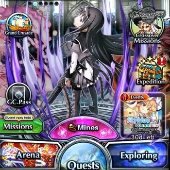 Grand Summoners Accounts End-Game Global|Rank 78|17 Ascend+8 TW|[Smiyu,Emiya,Kyoko,Liza,Etc]+TW,Sayaka,Kirisame,Madoka,S