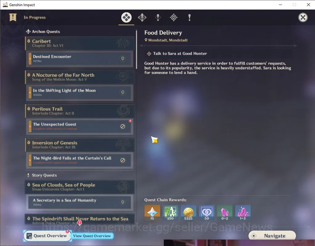 Genshin Impact Accounts ASIA|AR 45|3 Limited +1(*5Weapon)| (Zibai,Furina,H image 11