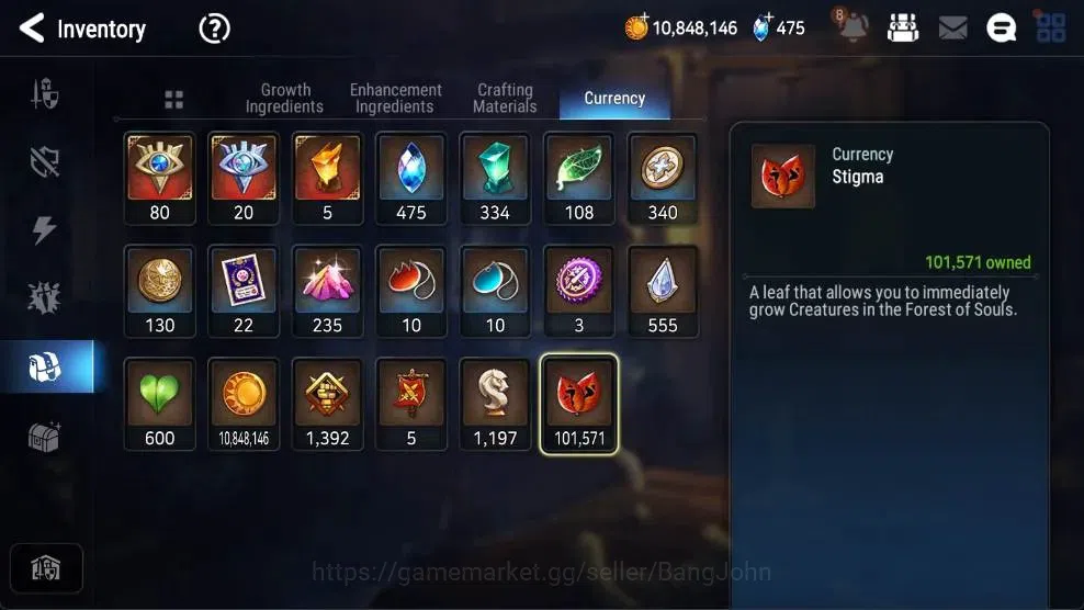 Epic Seven Accounts High-End ASIA | 4 ML(Salome,BHwayoung,RRoana,TMLuluca)|PoH+Bless ON|SS 475|Gold 10.8M|Stigma 101K |Log 15