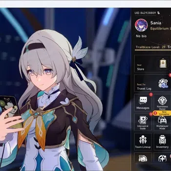 Honkai Star Rail Others ASIA | TL 29 | 4 LIMIT | FIREFLY | ROBIN | HUO HUO image 1