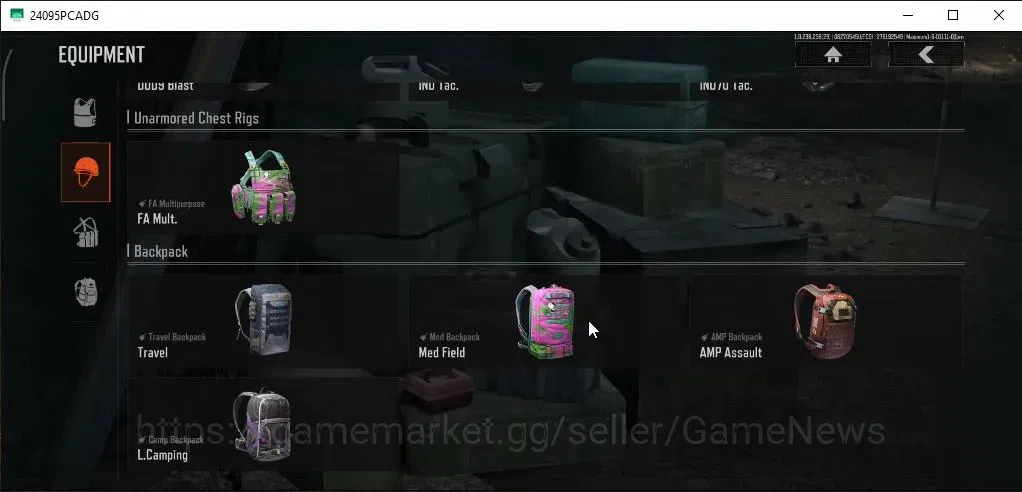 Arena Breakout Accounts High Value MOBILE|Lvl 30|SV 35.5M|CV 32M|RS AKM,QS AKS-74U,Maelstrom AUG,WP AR-57,GM AK-12,QS 10