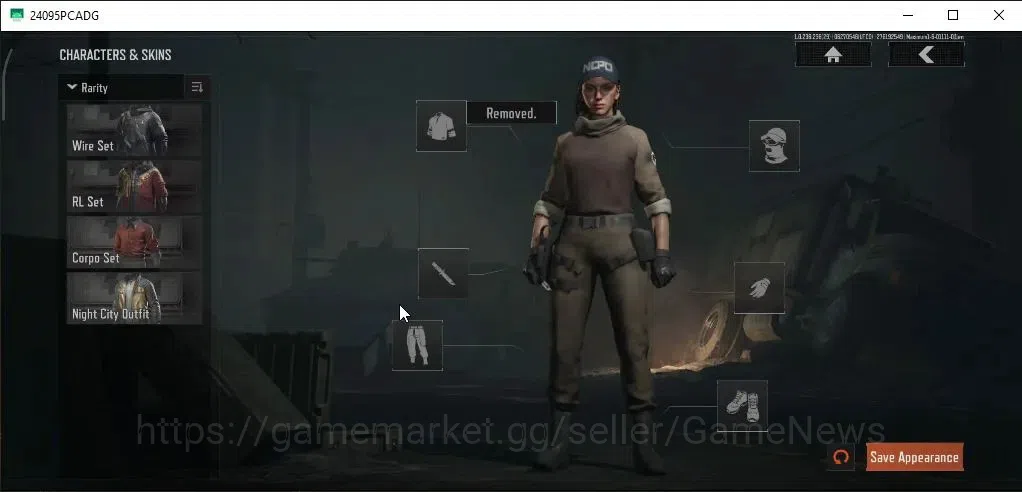Arena Breakout Accounts High Value MOBILE|Lvl 30|SV 35.5M|CV 32M|RS AKM,QS AKS-74U,Maelstrom AUG,WP AR-57,GM AK-12,QS 11