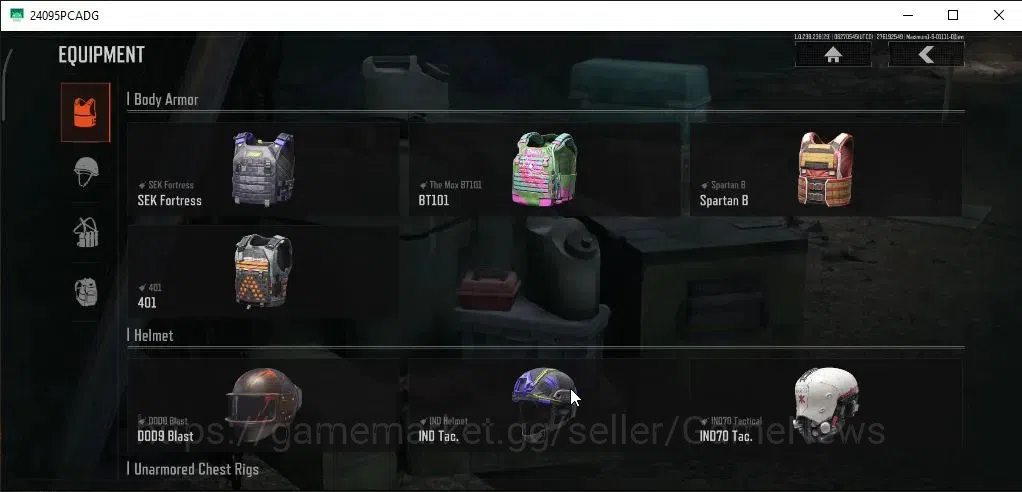Arena Breakout Accounts High Value MOBILE|Lvl 30|SV 35.5M|CV 32M|RS AKM,QS AKS-74U,Maelstrom AUG,WP AR-57,GM AK-12,QS 9
