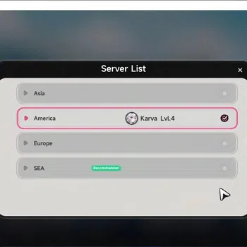 Neverness to Everness Accounts Global NA|HL 4|Fresh Starter|1 SSR 1 Limited (Zhankou A1+Outfits) | Selector 20/50 |FeMale