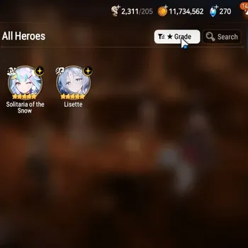 Epic Seven Accounts Starter Global Unverif|Fresh Starter|2ML(Lisette,Solitaria)|Theater Untouch|PoH ON|405 MM|Stigma
