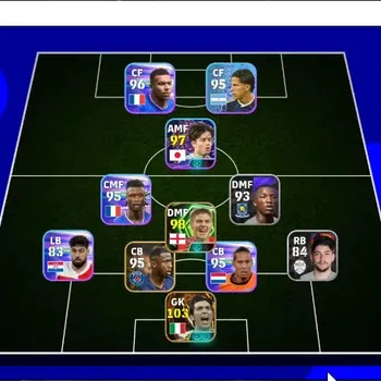 eFootball Accounts Legends & Iconic Players Android|BigTime Gianluigi Buffon,Epic Gerrard,Shevchenko,ShowTime SU26
