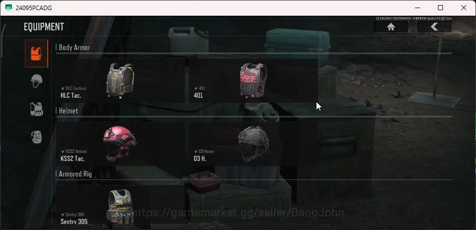 Arena Breakout Accounts Mobile | Lvl 30 | SV 31.8M | CV 22.2M | Take Mail  image 15