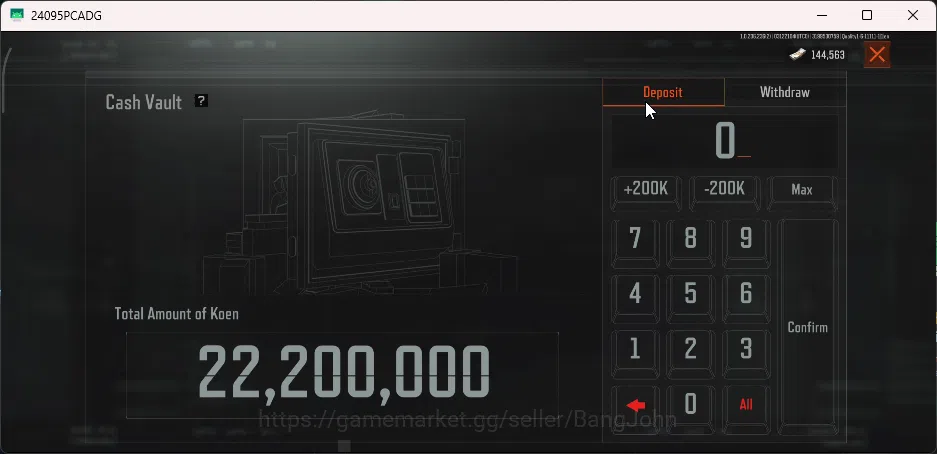 Arena Breakout Accounts Mobile | Lvl 30 | SV 31.8M | CV 22.2M | Take Mail  image 3