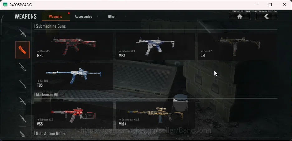 Arena Breakout Accounts Mobile | Lvl 30 | SV 31.8M | CV 22.2M | Take Mail  image 9