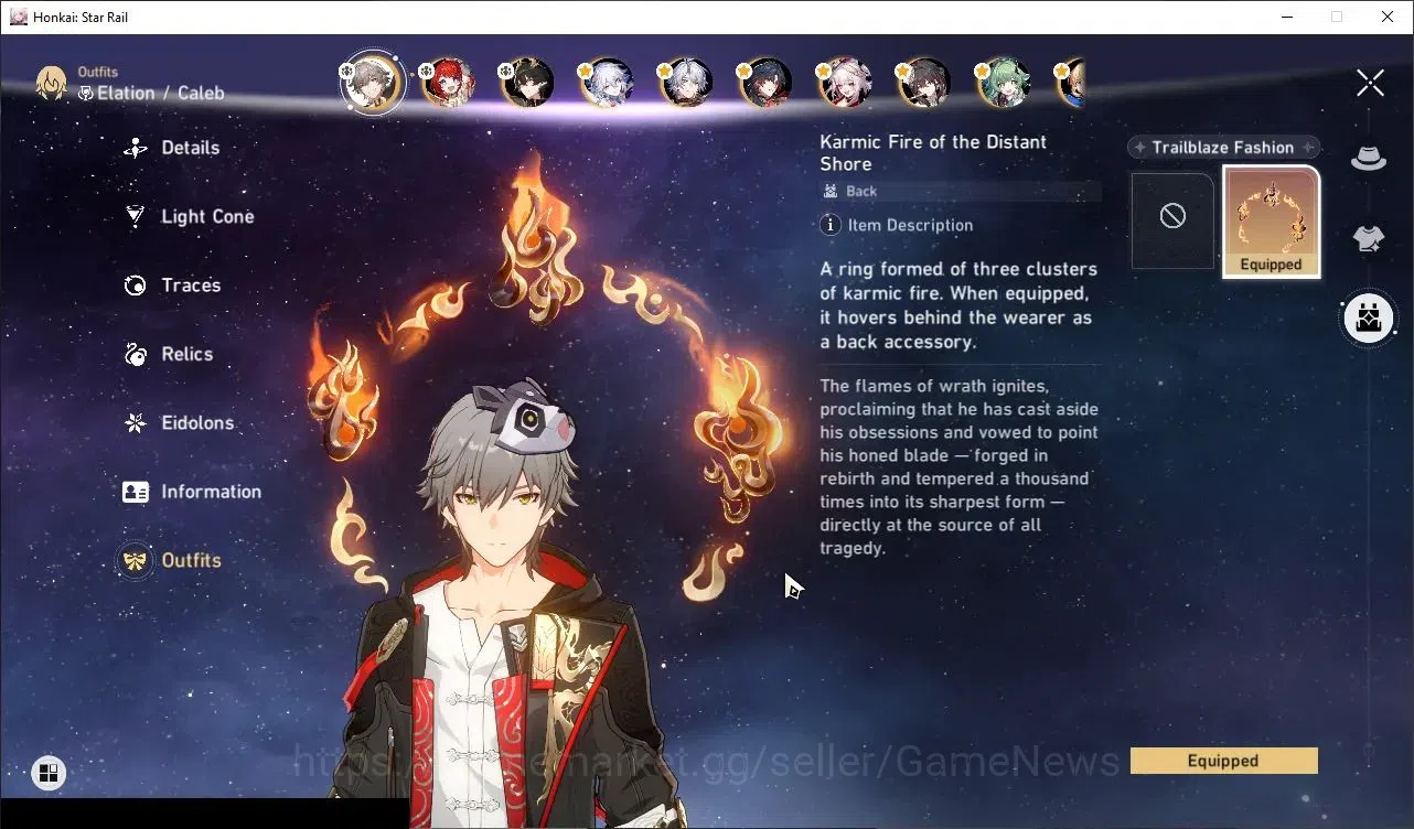 Honkai Star Rail Accounts Others Asia|TL 70|18 Limited|(Phainon E1,SW 999,YaoGuang E1,Archer)+Sign Mortenax 14