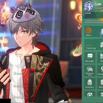 Honkai Star Rail Accounts Others Asia|TL 70|18 Limited|(Phainon E1,SW 999,YaoGuang E1,Archer)+Sign Mortenax