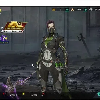 Blood Strike Accounts High-End ASIA|Ultra Melee Scythe Harvester|Ultra Striker Kraken|5 Legendary M4A1 Venom,Glock